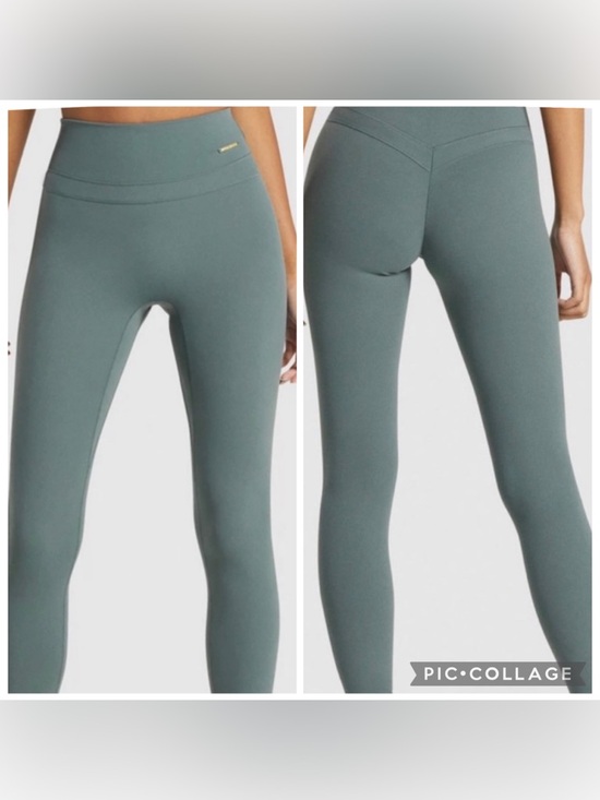 Gymshark Pants - Gymshark - Whitney Simmons Leggings V3 w/ Butt Scrunch